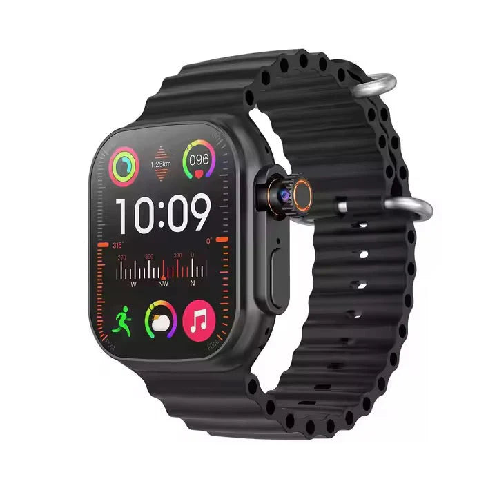 4G SMART WATCH WITH SIM CARD