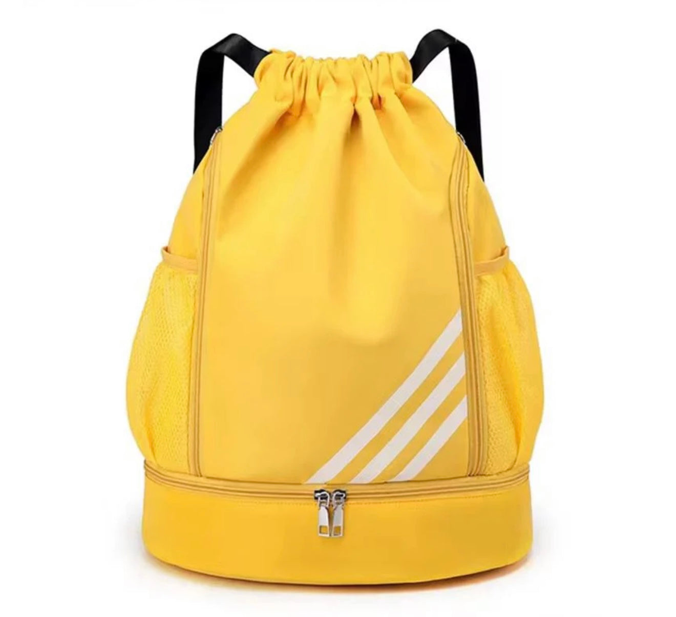 2025 DRAWSTRING BACKPACK WATERPROOF TRAVEL, GYM , SPORTS BAG