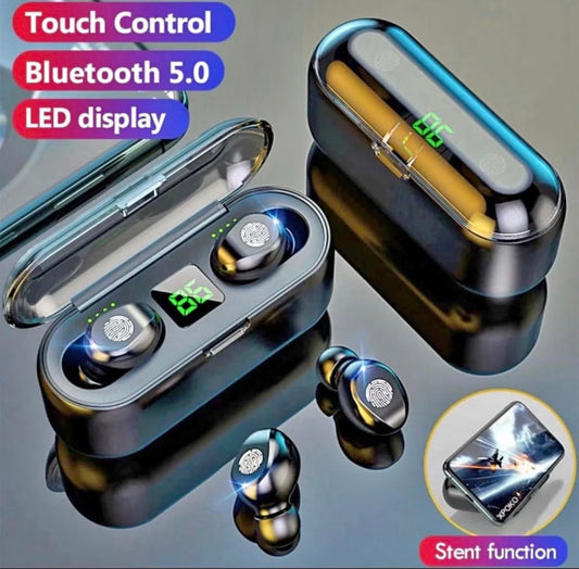 F9 Wireless Earbud
