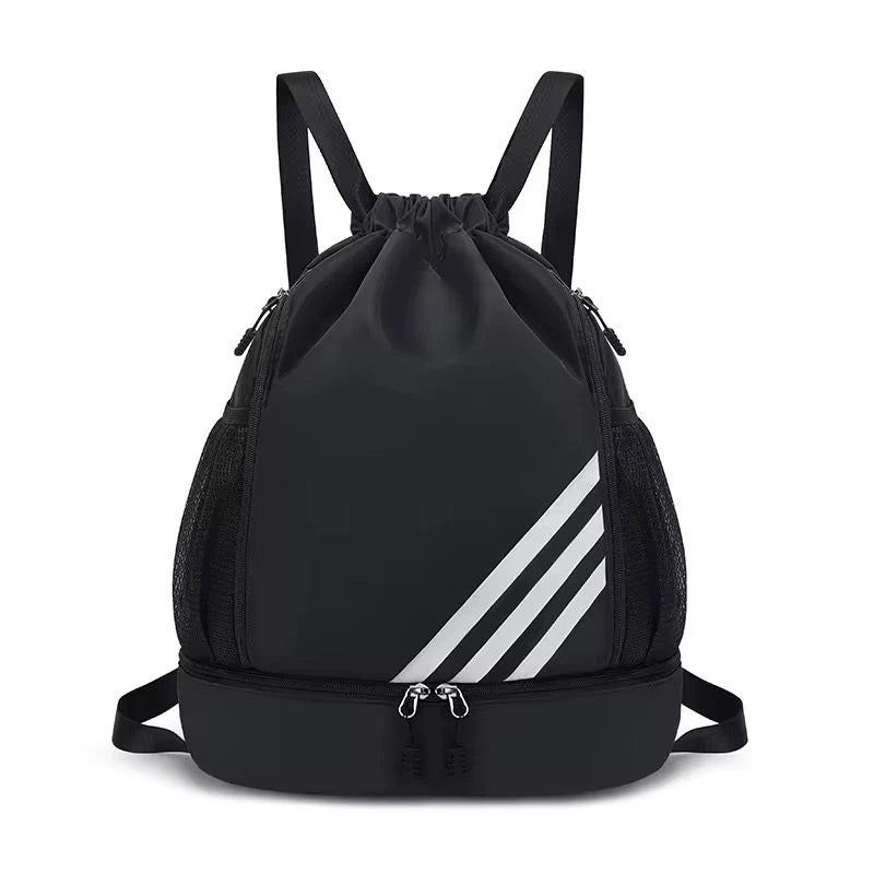 2025 DRAWSTRING BACKPACK WATERPROOF TRAVEL, GYM , SPORTS BAG