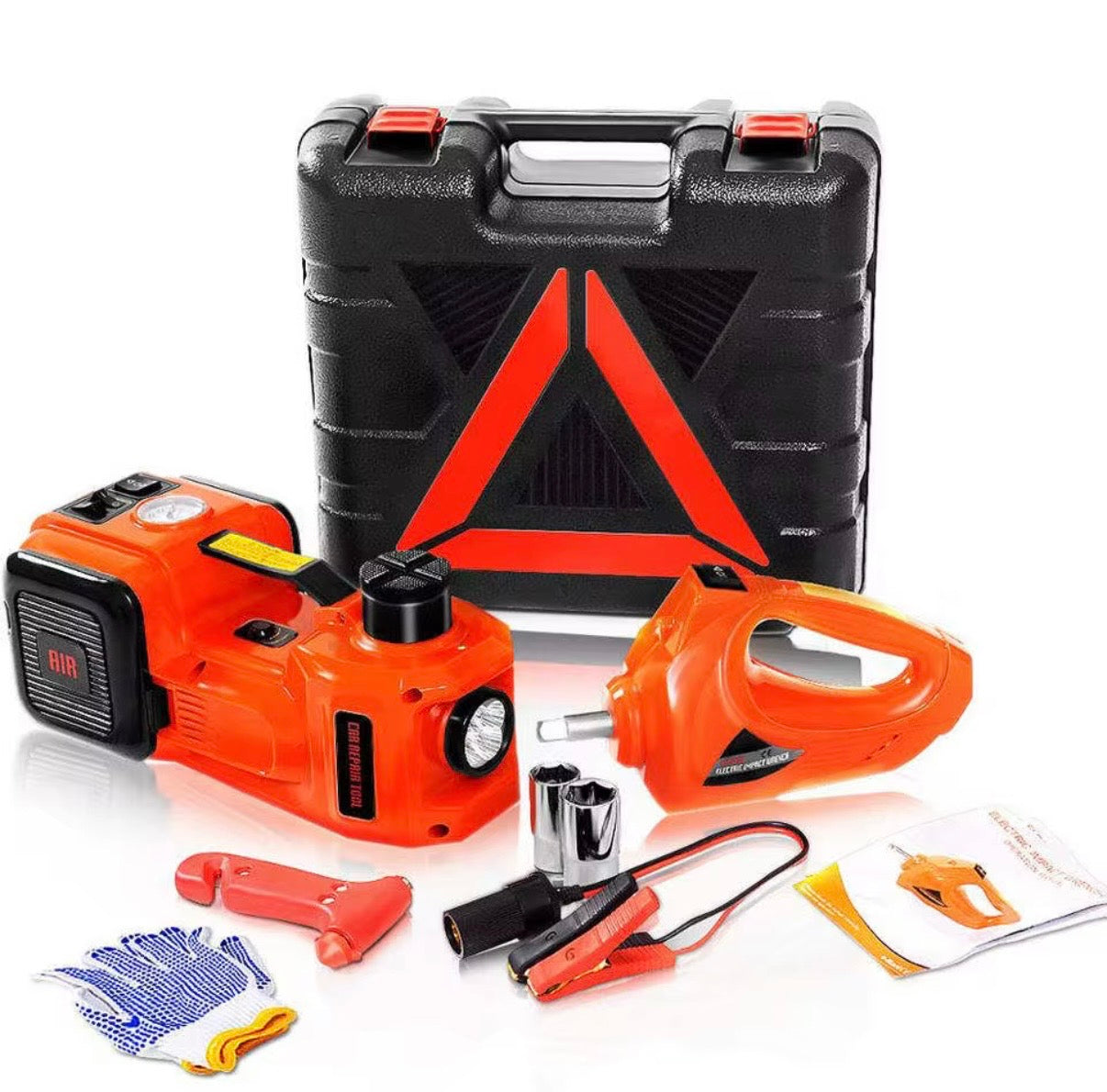 5 in 1 Electric Car Jack