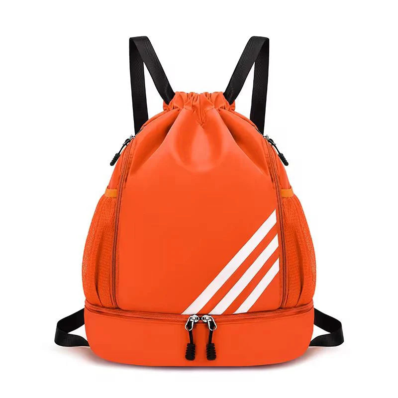 2025 DRAWSTRING BACKPACK WATERPROOF TRAVEL, GYM , SPORTS BAG