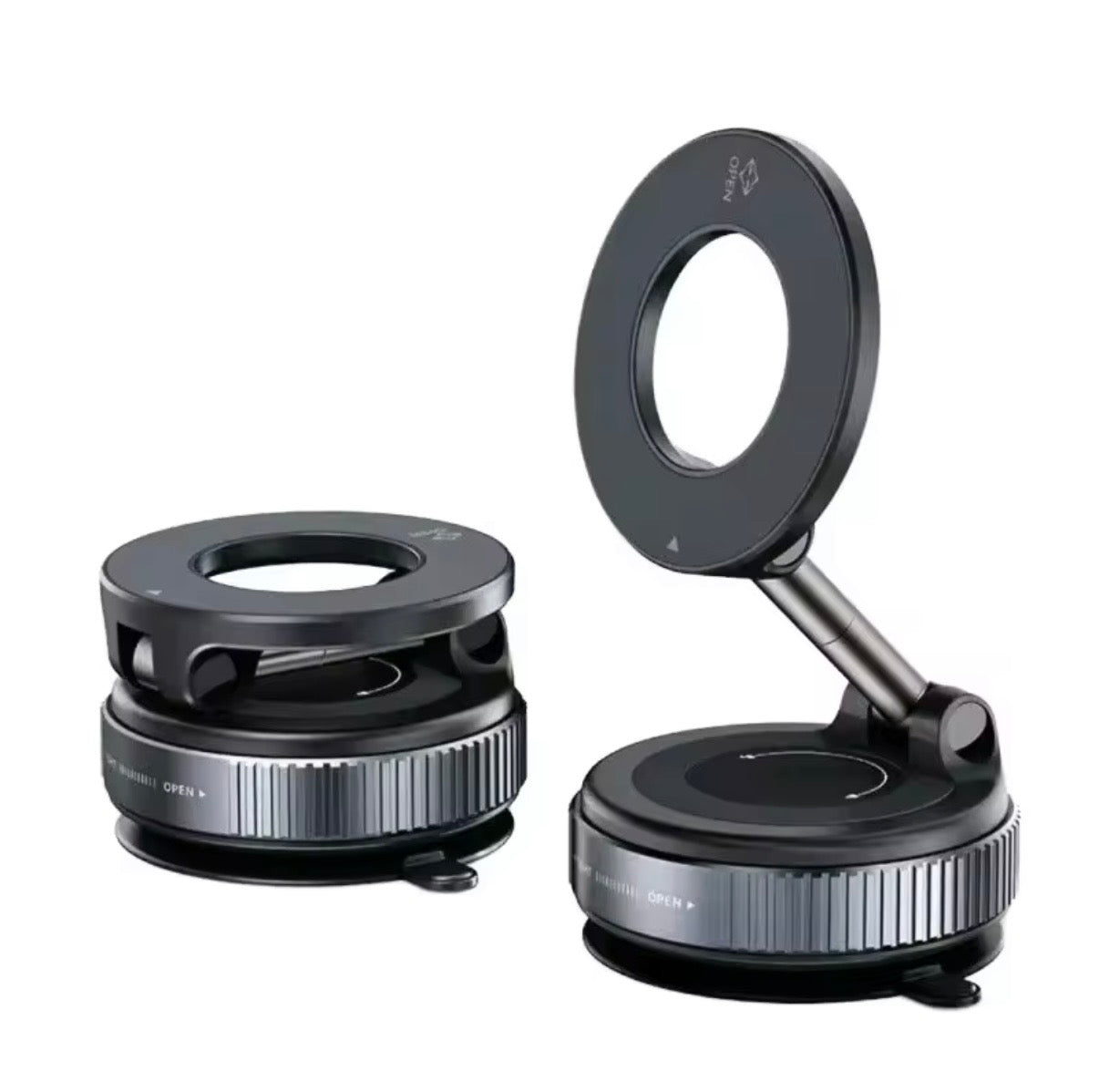 Magnetic Vacuum
Phone Holder