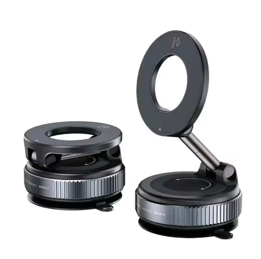 Magnetic Vacuum
Phone Holder