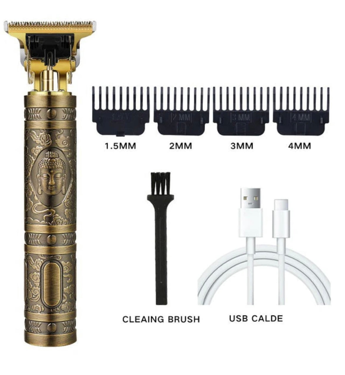 Professional Hair & Beard Trimmer