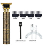 Professional Hair & Beard Trimmer