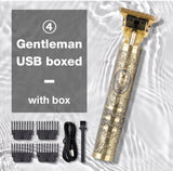 Professional Hair & Beard Trimmer