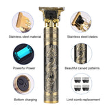 Professional Hair & Beard Trimmer