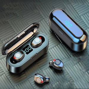 F9 Wireless Earbud