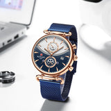 TOP BRAND LUXURY MILITARY STAINLESS STEEL WRIST WATCH MAN CLOCK FASHION CHRONOGRAPH WRISTWATCH