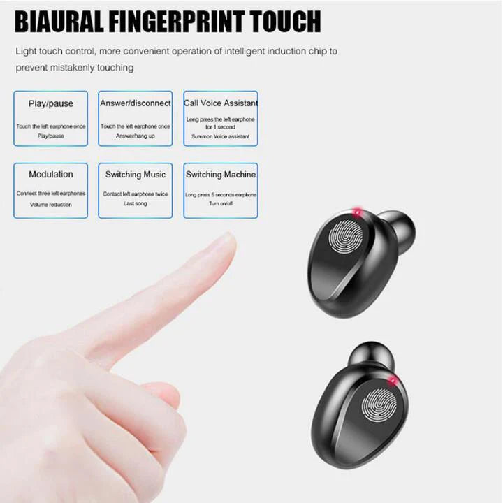 F9 Wireless Earbud