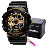 2022 WATERPROOF SKMEI WATCH