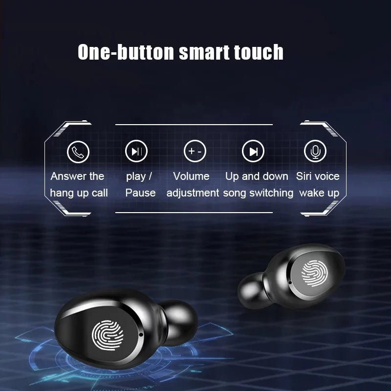 F9 Wireless Earbud