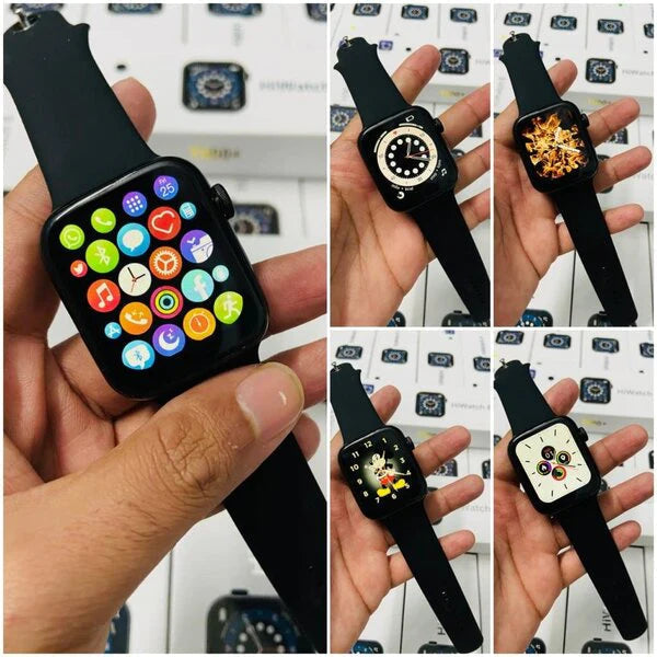 T500 PLUS SMART WATCH “SERIES 8”