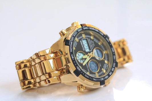 QUAMER WATCH