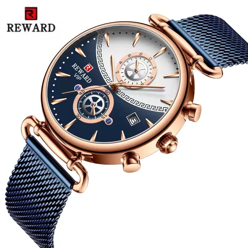TOP BRAND LUXURY MILITARY STAINLESS STEEL WRIST WATCH MAN CLOCK FASHION CHRONOGRAPH WRISTWATCH