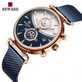 TOP BRAND LUXURY MILITARY STAINLESS STEEL WRIST WATCH MAN CLOCK FASHION CHRONOGRAPH WRISTWATCH