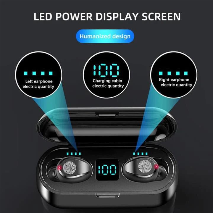 F9 Wireless Earbud