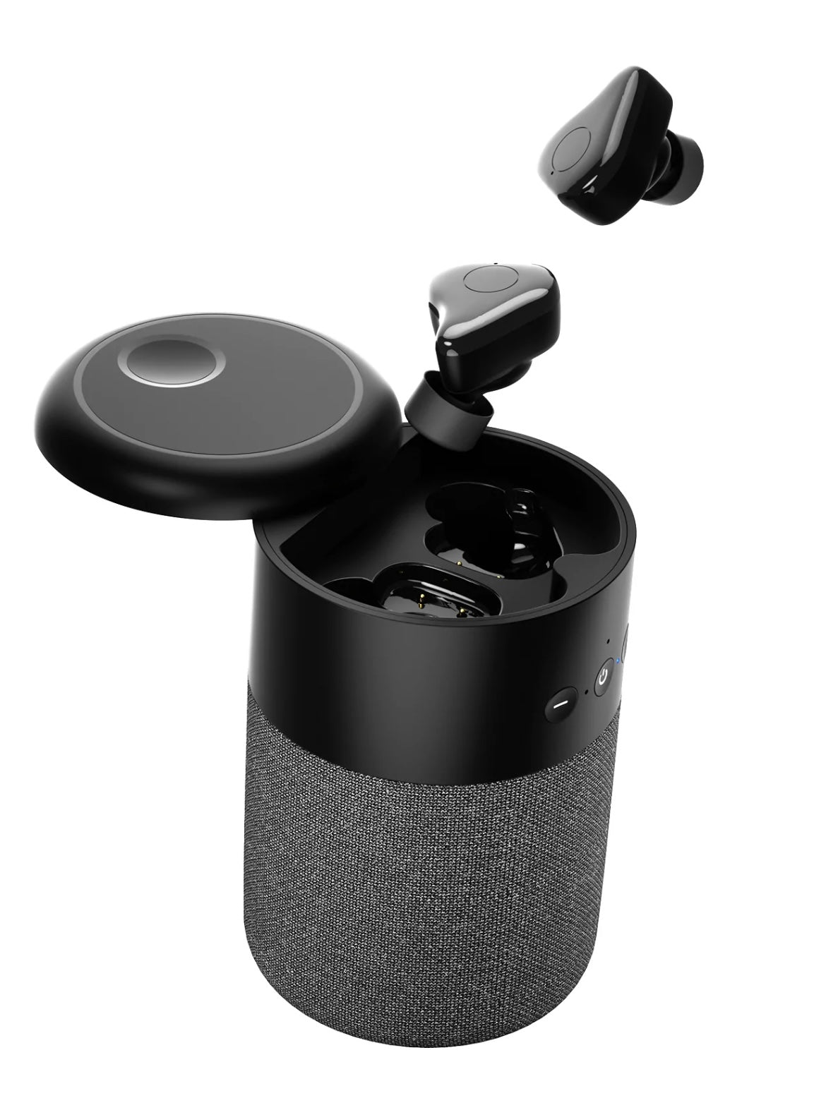 2022 WATERPROOF B20 2-IN-1 BLUETOOTH SPEAKER & EARBUDS